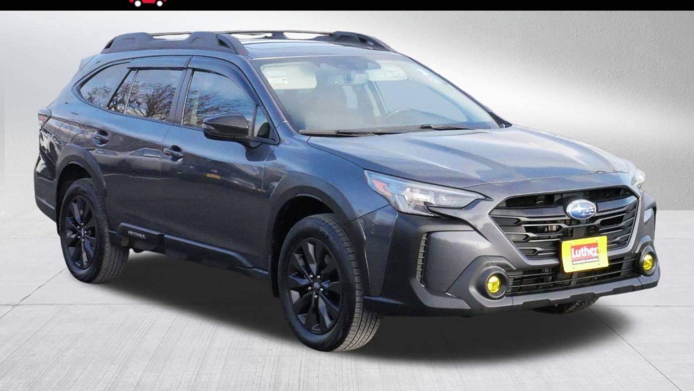 2023 Subaru Outback Onyx Edition XT — SUV — 28,331 mi — Brooklyn Center, MN