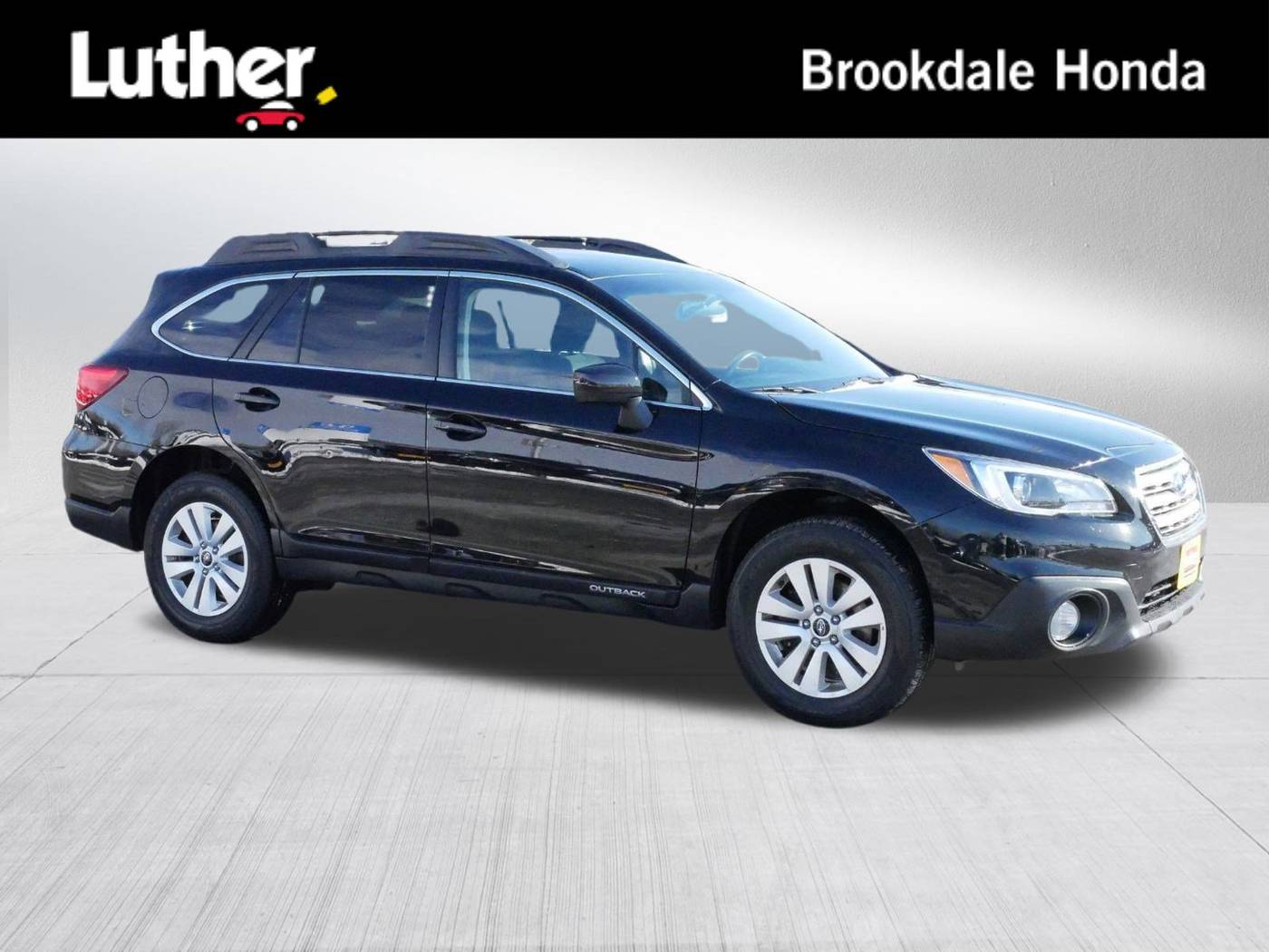 2017 Subaru Outback 2.5i Premium — SUV — 61,157 mi — Brooklyn Center, MN