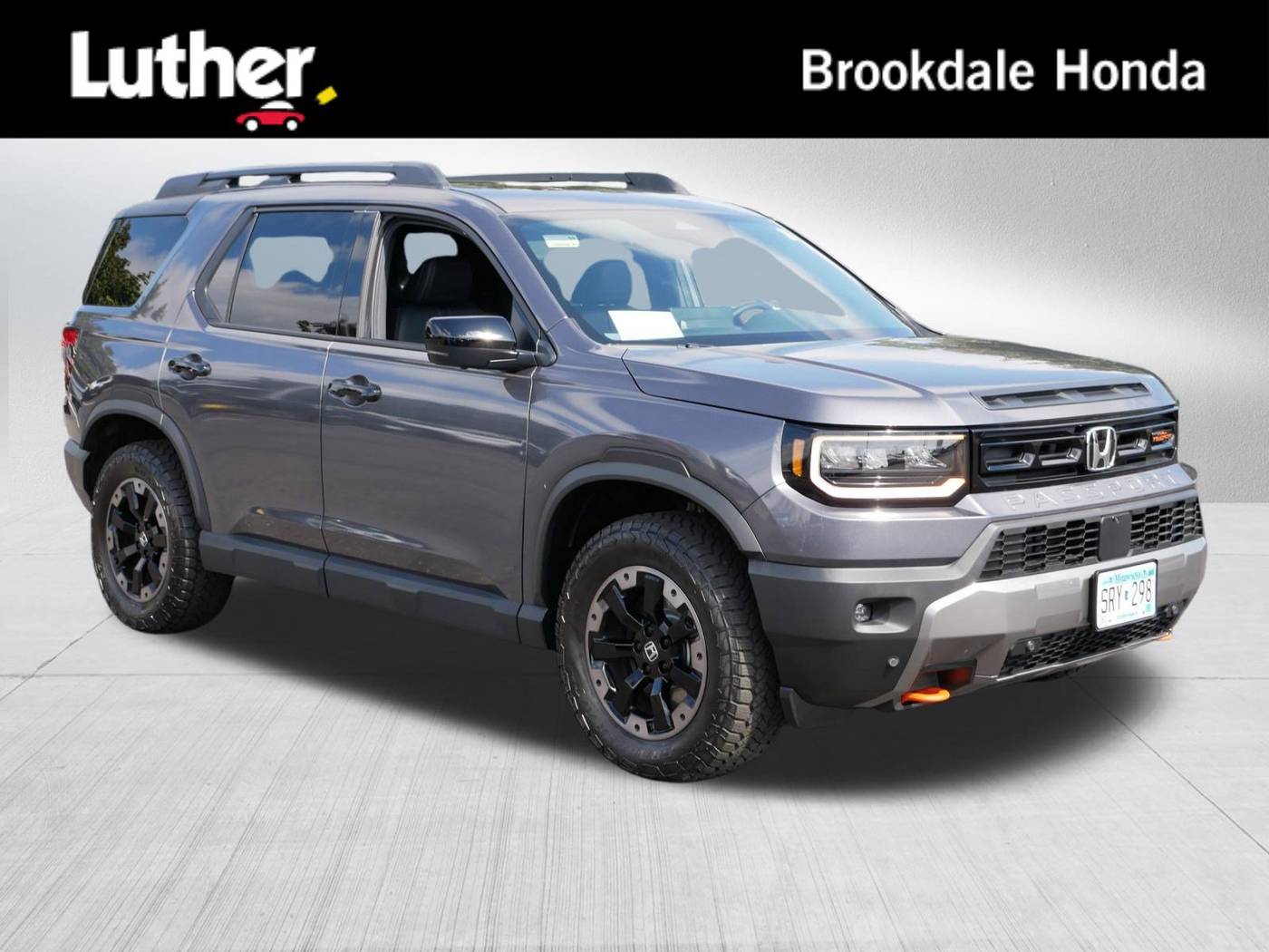 2026 Honda Passport TrailSport Elite — SUV — 700 mi — Brooklyn Center, MN