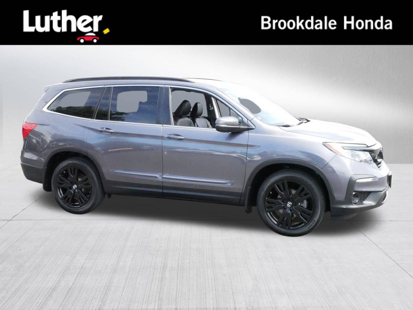2022 Honda Pilot Special Edition — SUV — 22,337 mi — Brooklyn Center, MN