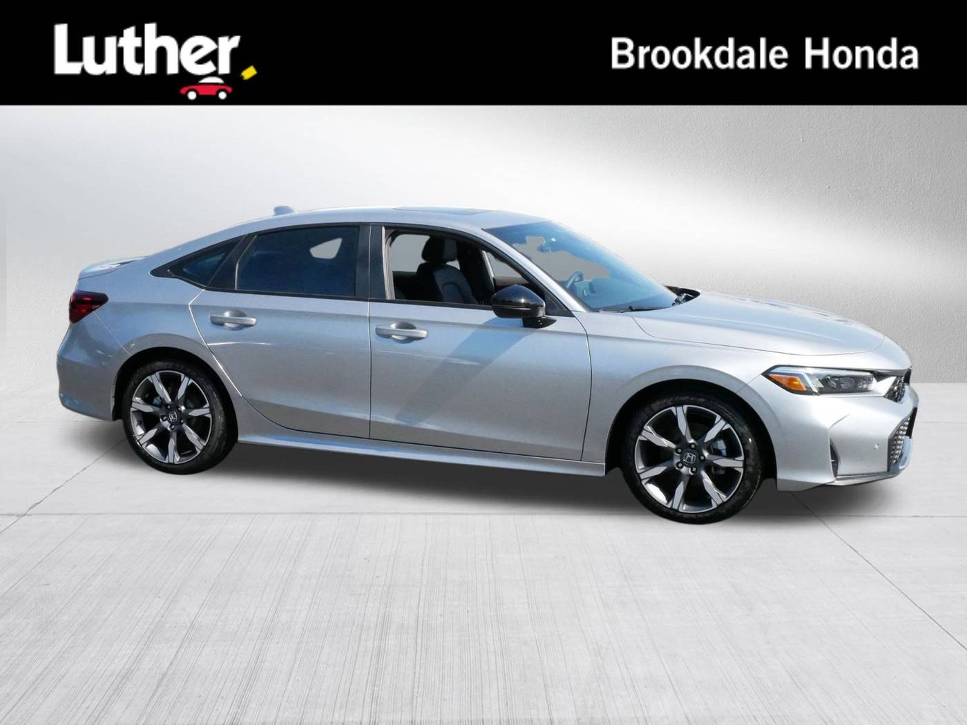 2025 Honda Civic Hybrid Sport — Sedan — 1,068 mi — Brooklyn Center, MN