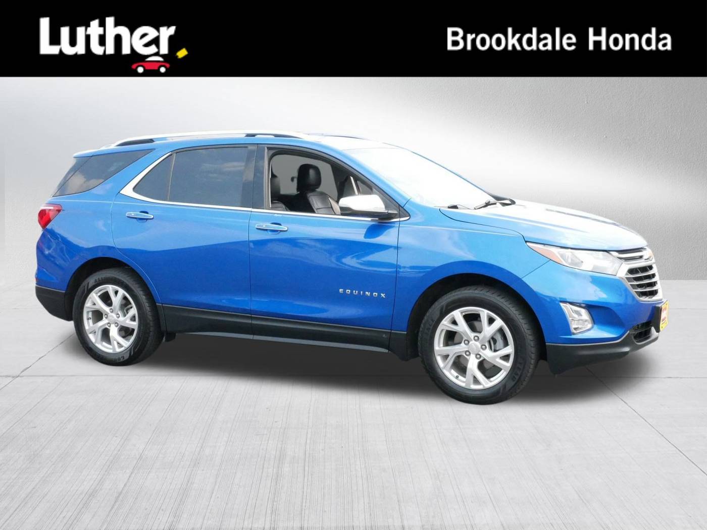 2019 Chevrolet Equinox Premier — SUV — 62,589 mi — Brooklyn Center, MN