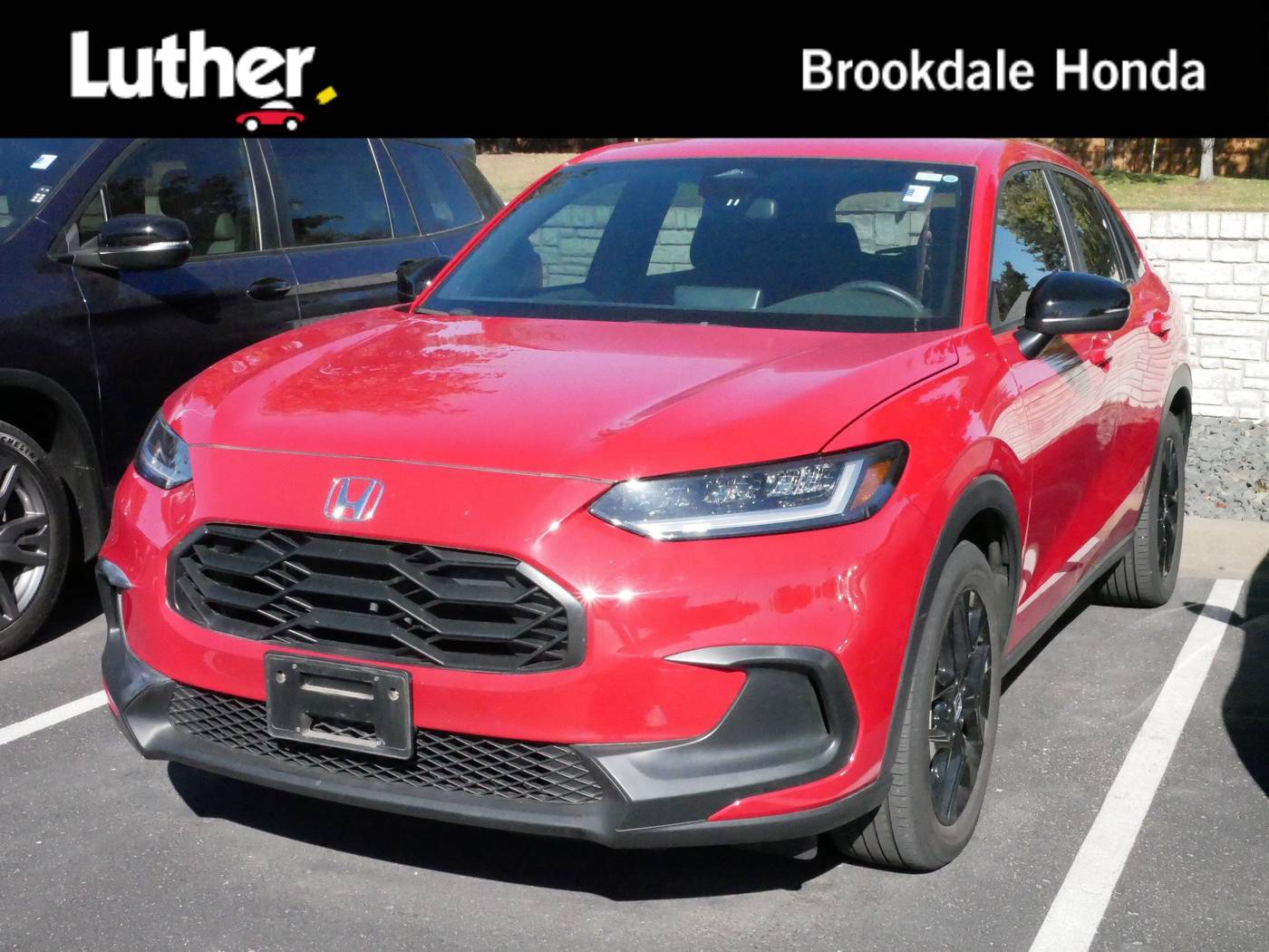 2023 Honda HR-V Sport — SUV — 21,744 mi — Brooklyn Center, MN