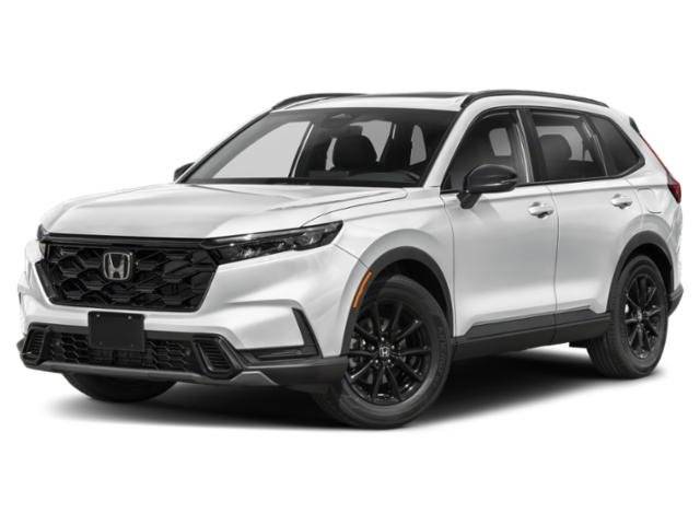 2026 Honda CR-V Hybrid Sport-L — SUV — 775 mi — Brooklyn Center, MN