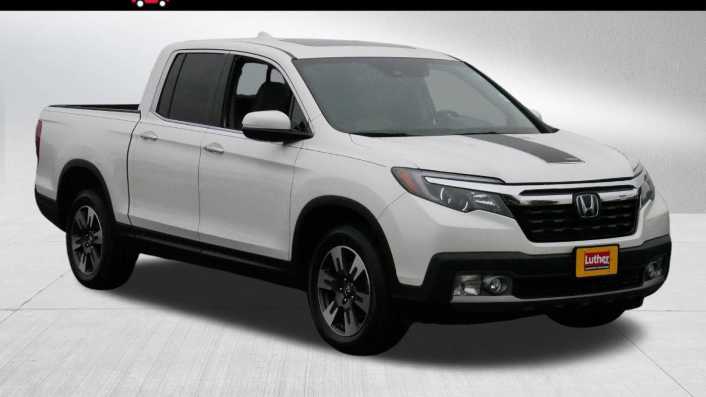 2019 Honda Ridgeline RTL-E — Pickup Truck — 49,209 mi — Brooklyn Center, MN