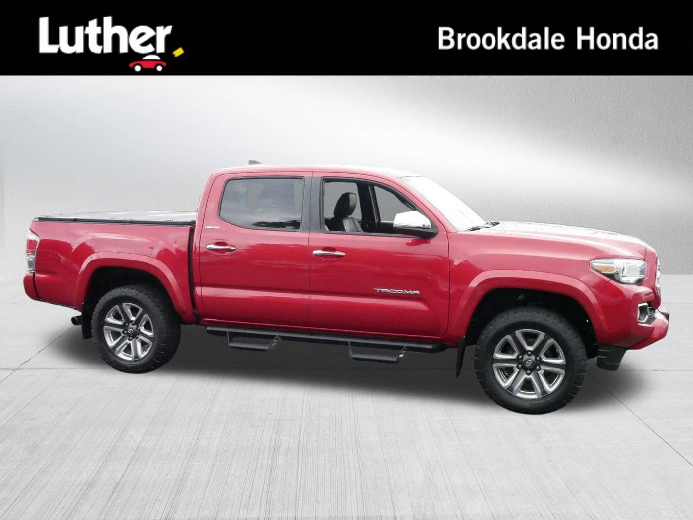 2019 Toyota Tacoma Limited — Pickup Truck — 105,033 mi — Brooklyn Center, MN