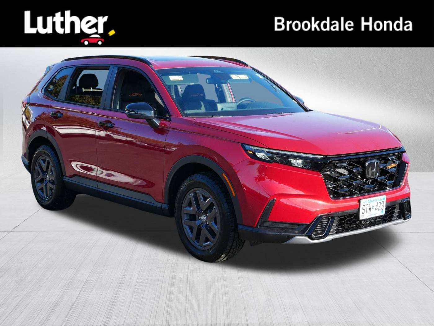 2026 Honda CR-V Hybrid TrailSport — SUV — 714 mi — Brooklyn Center, MN