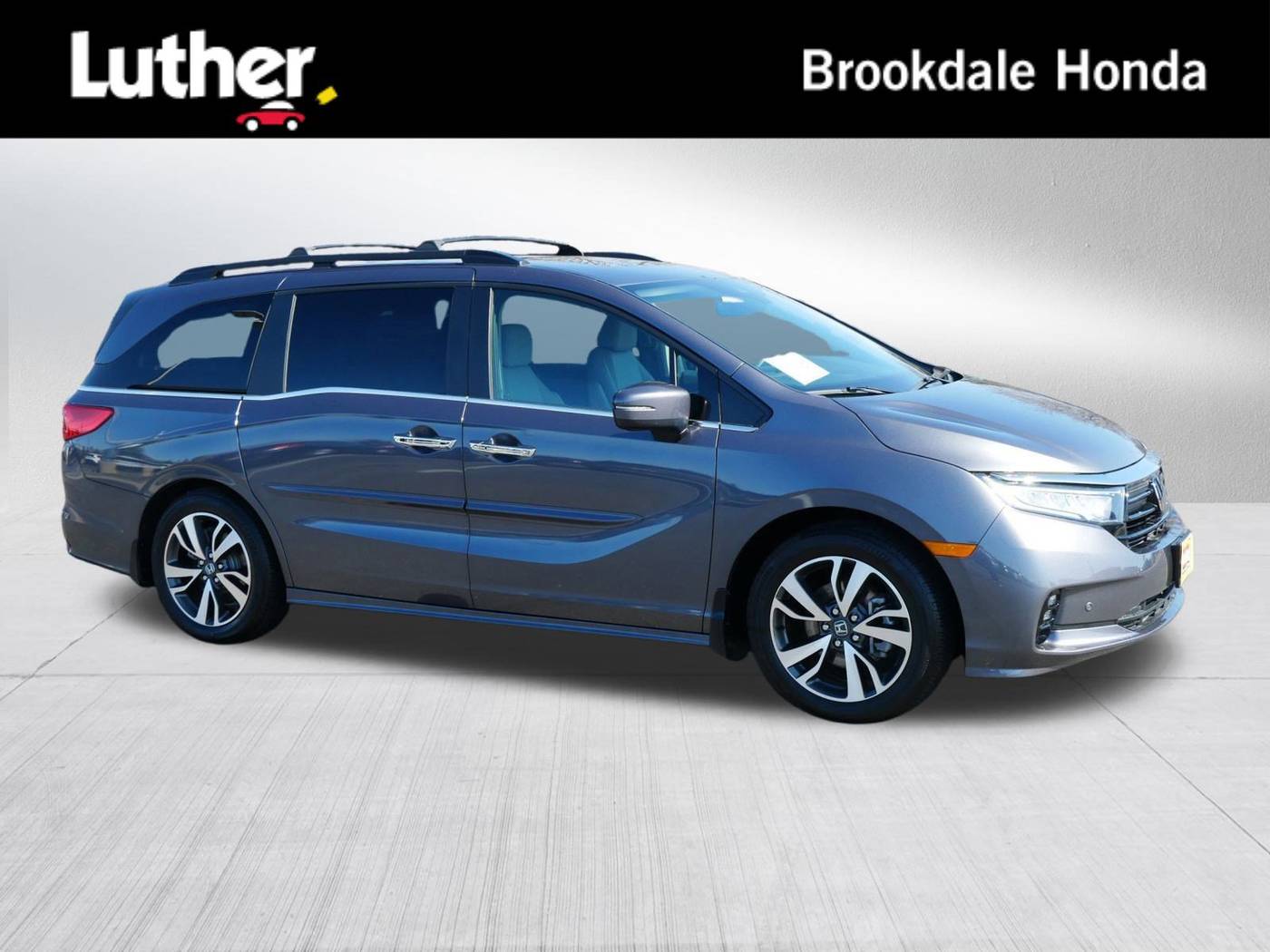 2024 Honda Odyssey Touring — Minivan — 6,622 mi — Brooklyn Center, MN