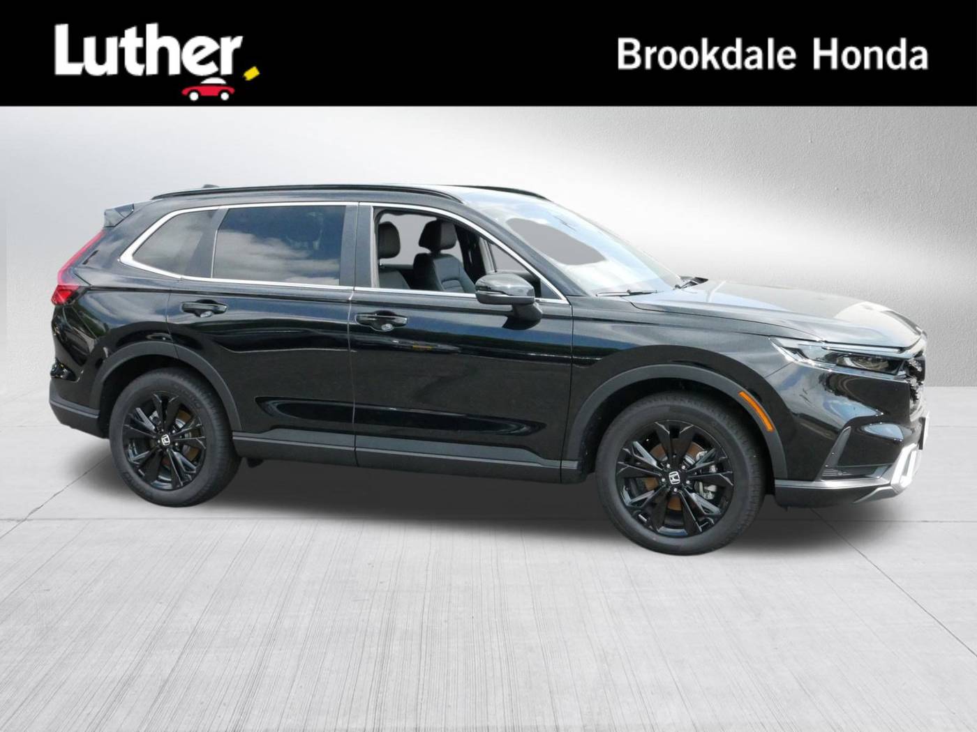 2025 Honda CR-V Hybrid Sport Touring — SUV — 788 mi — Brooklyn Center, MN