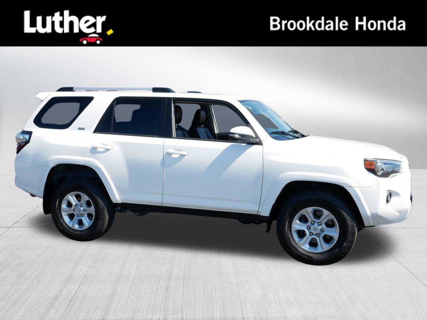 2021 Toyota 4Runner SR5 Premium — SUV — 53,538 mi — Brooklyn Center, MN