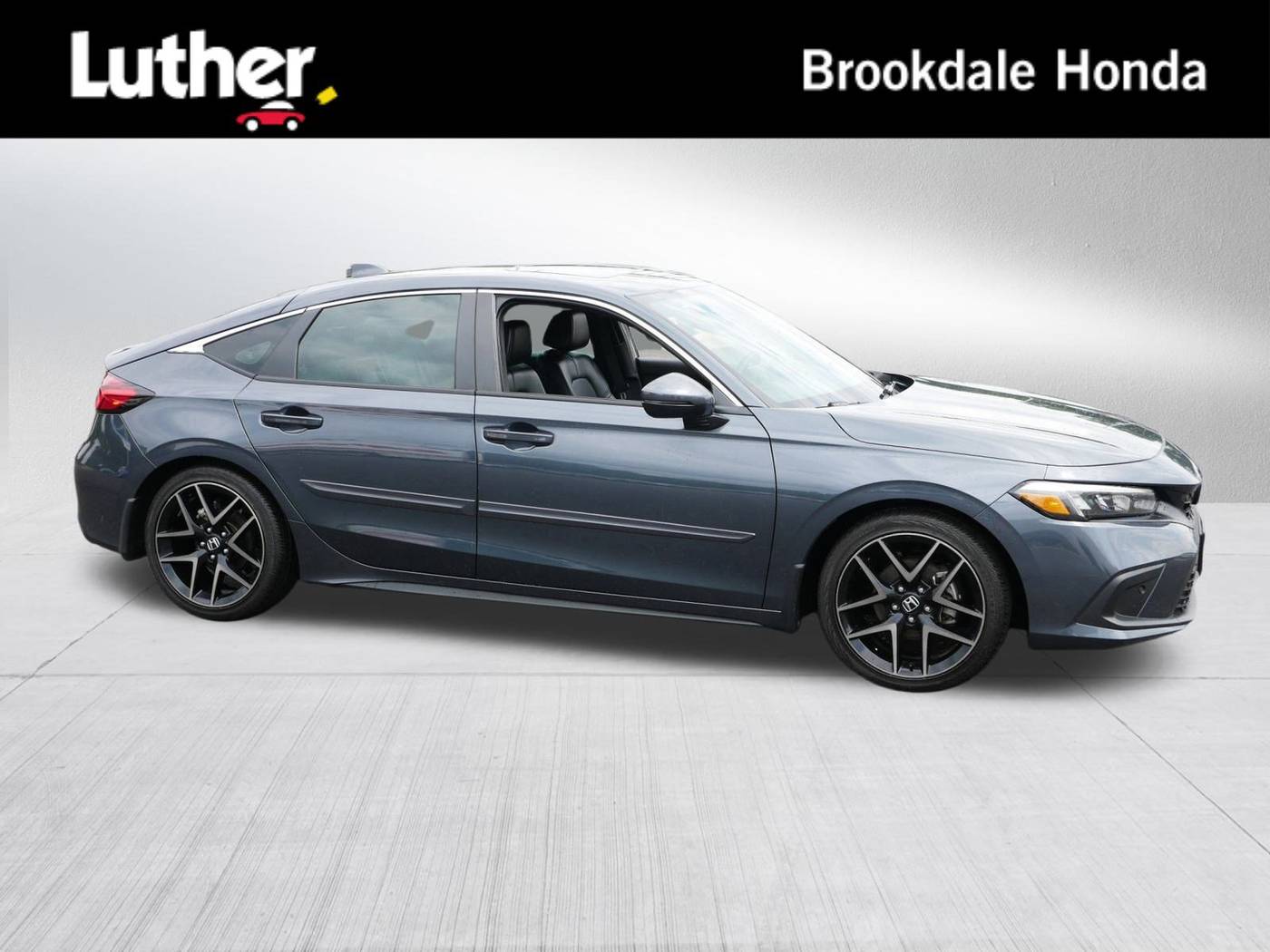 2023 Honda Civic Sport Touring — Hatchback — 11,620 mi — Brooklyn Center, MN