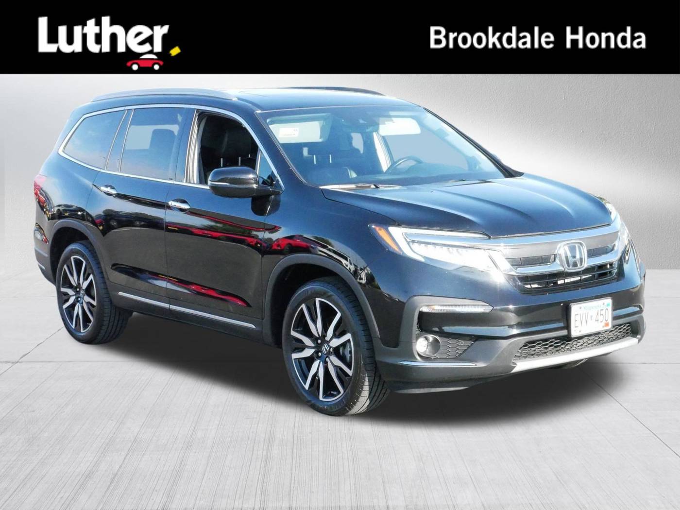 2020 Honda Pilot Touring — SUV — 77,511 mi — Brooklyn Center, MN