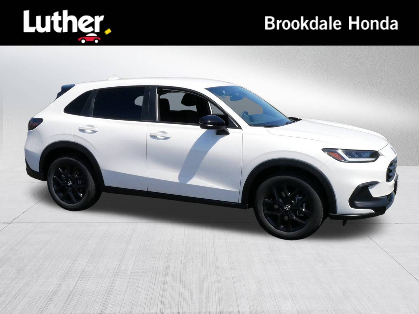 2025 Honda HR-V Sport — SUV — 1,022 mi — Brooklyn Center, MN