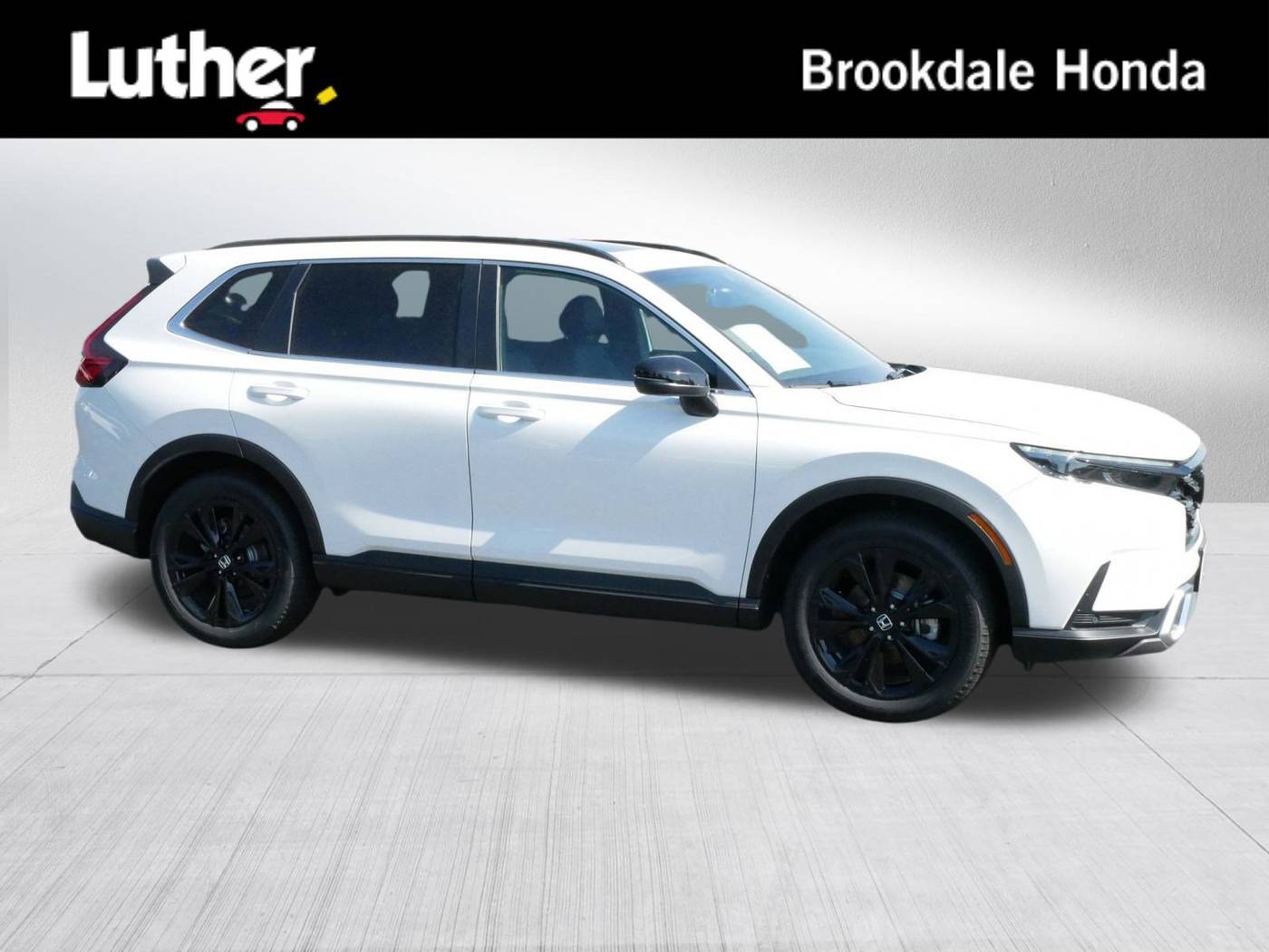 2025 Honda CR-V Hybrid Sport Touring — SUV — 1,295 mi — Brooklyn Center, MN