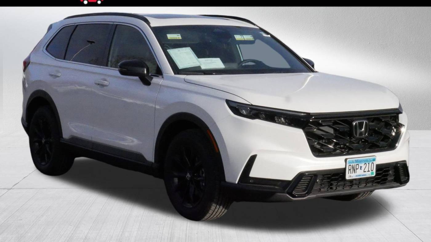 2025 Honda CR-V Hybrid Sport-L — SUV — 30 mi — Brooklyn Center, MN