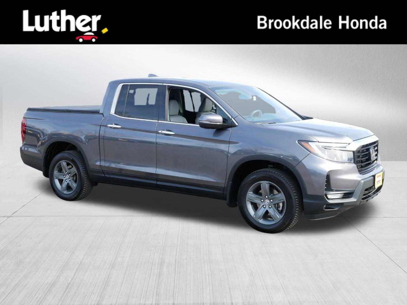 2023 Honda Ridgeline RTL-E — Pickup Truck — 12,907 mi — Brooklyn Center, MN
