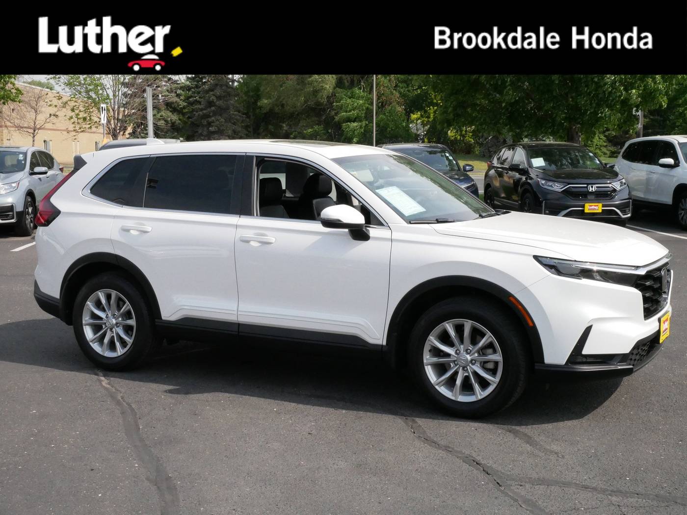 2024 Honda CR-V EX-L — SUV — 15,283 mi — Brooklyn Center, MN