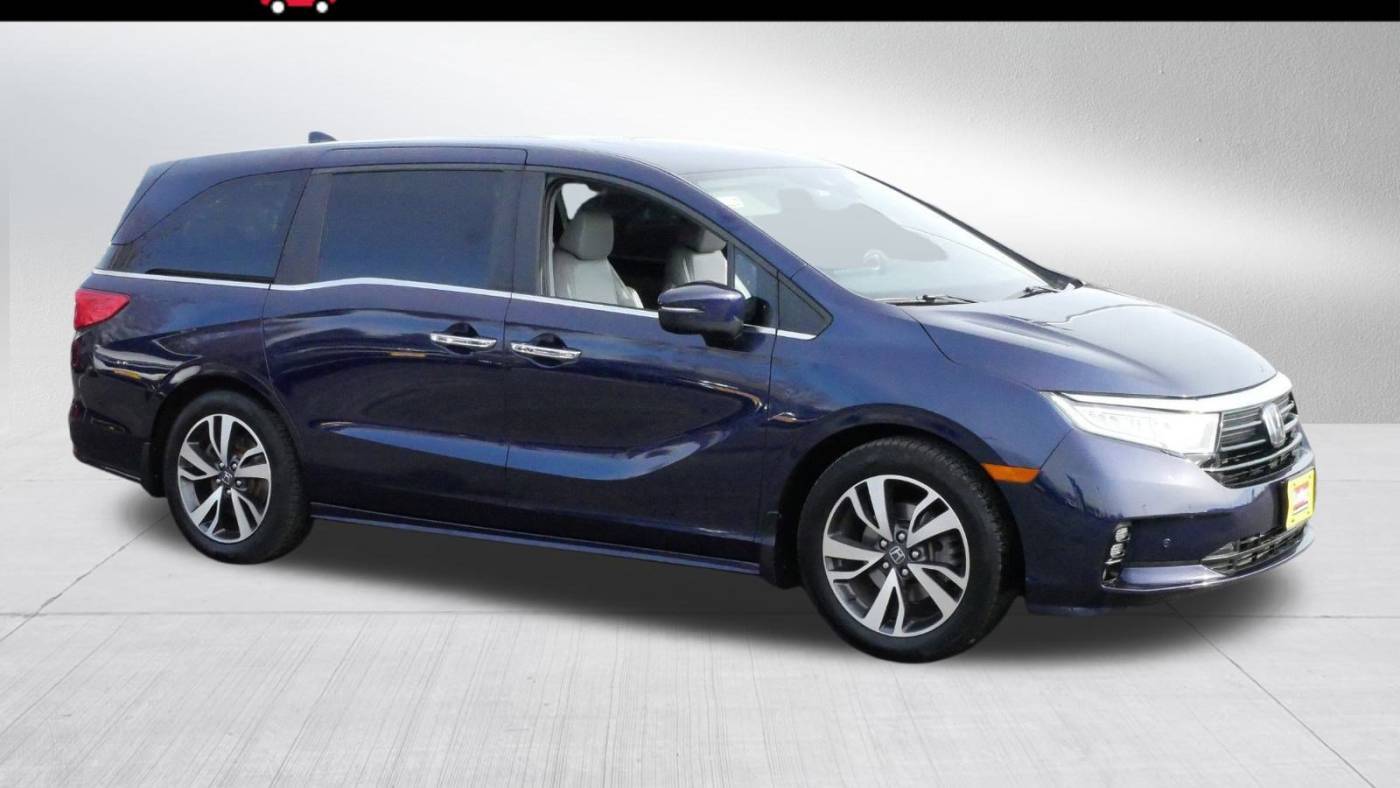 2021 Honda Odyssey Touring — Minivan — 42,183 mi — Brooklyn Center, MN