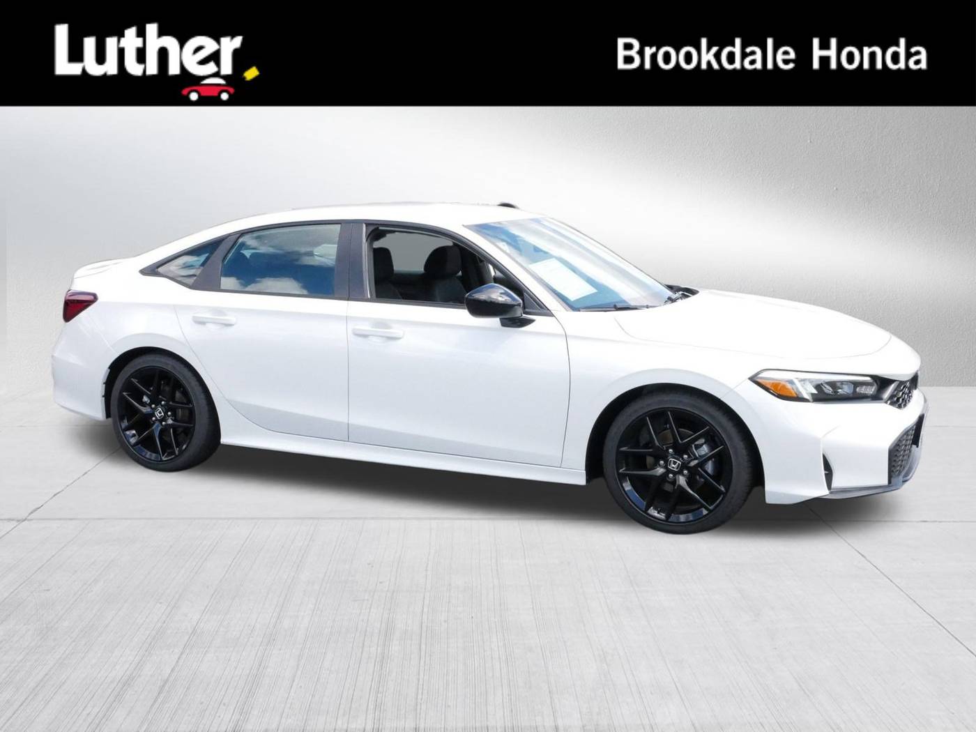 2025 Honda Civic Sport — Sedan — 706 mi — Brooklyn Center, MN