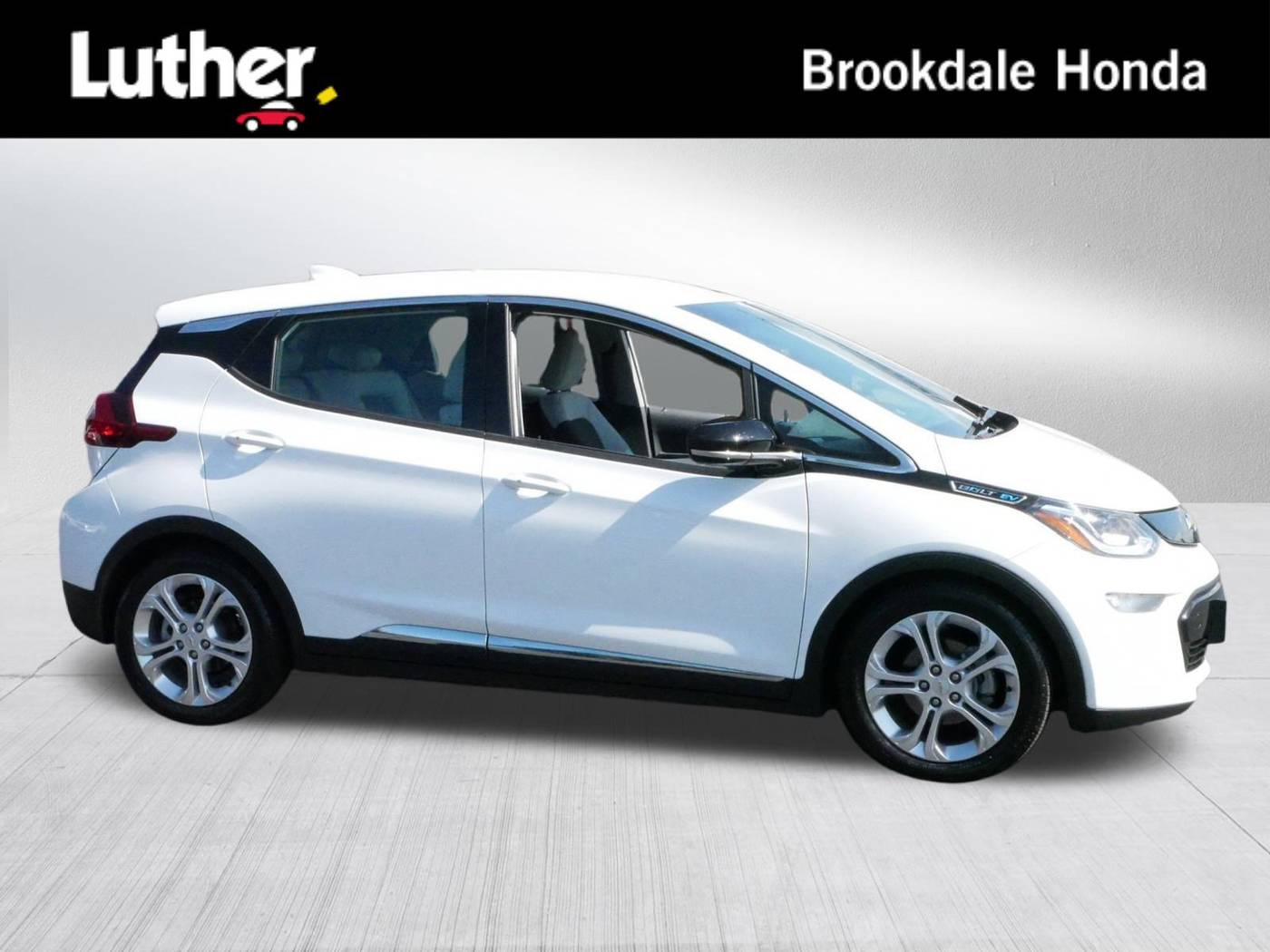 2017 Chevrolet Bolt EV LT — Hatchback — 9,796 mi — Brooklyn Center, MN