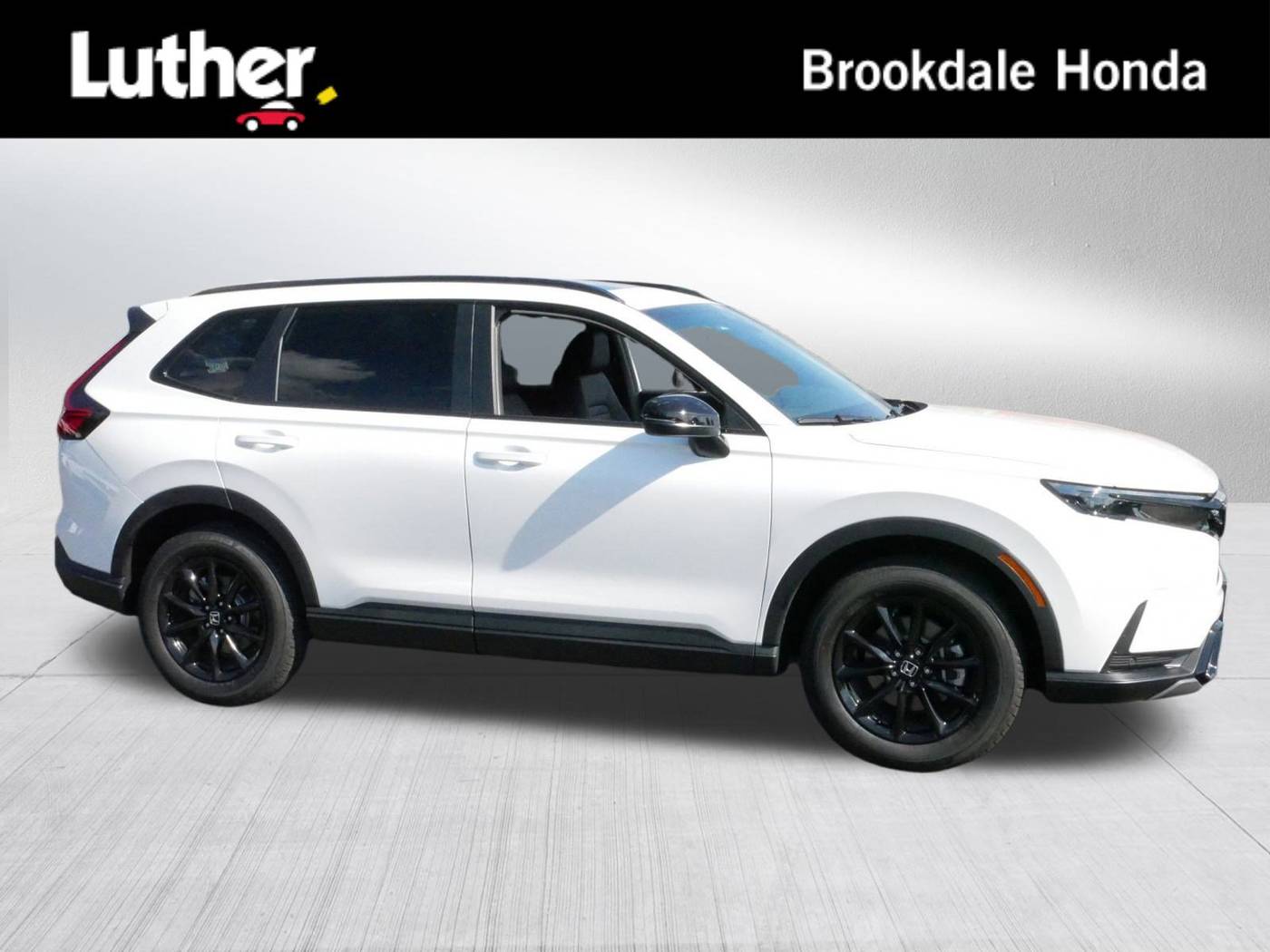 2026 Honda CR-V Hybrid Sport-L — SUV — 701 mi — Brooklyn Center, MN