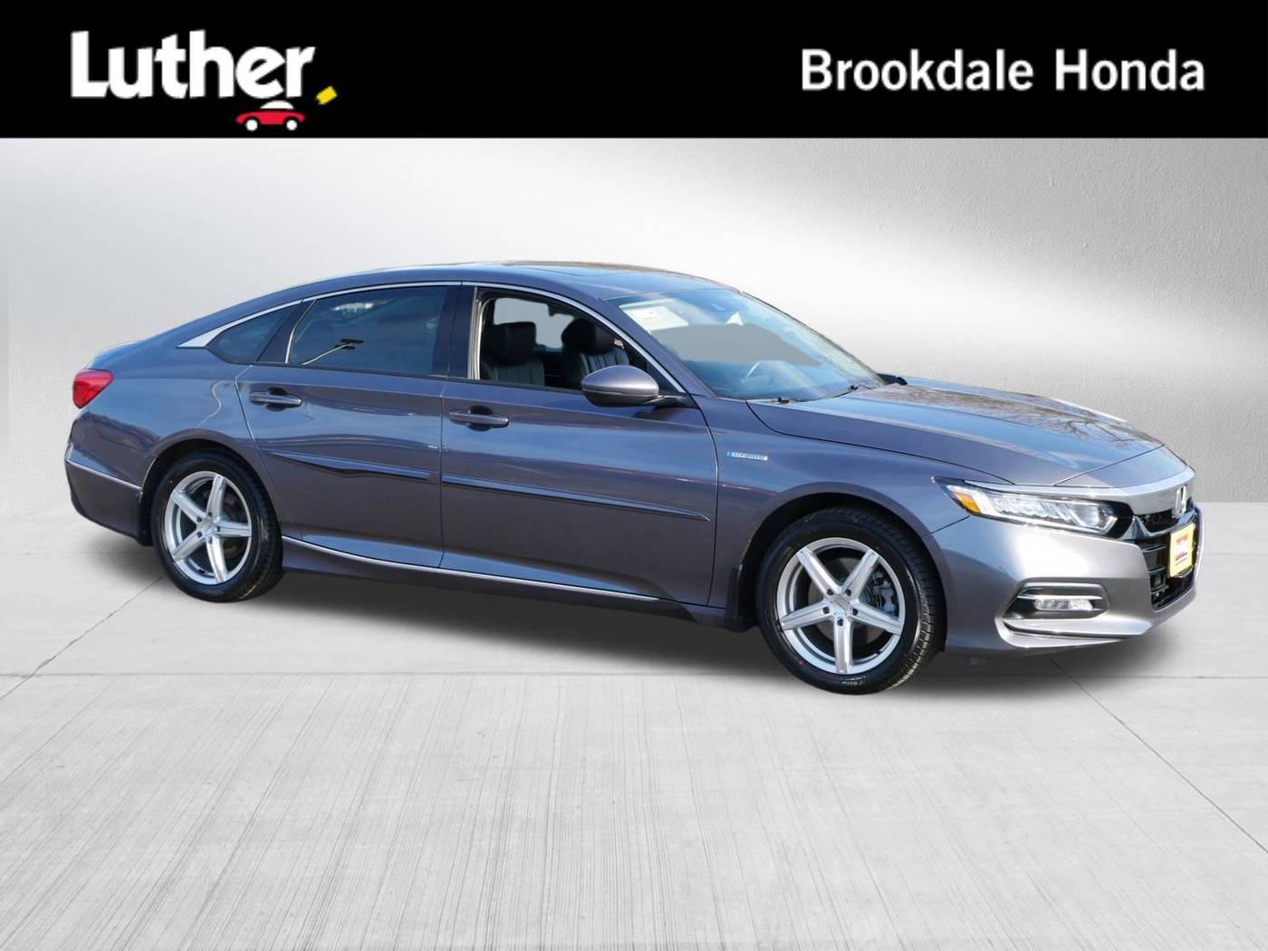 2020 Honda Accord Hybrid EX-L — Sedan — 126,678 mi — Brooklyn Center, MN
