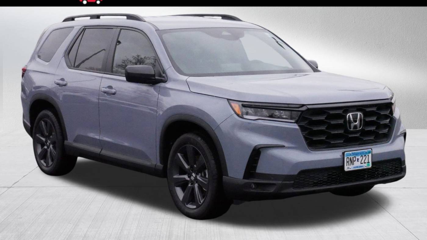 2025 Honda Pilot Sport — SUV — 252 mi — Brooklyn Center, MN