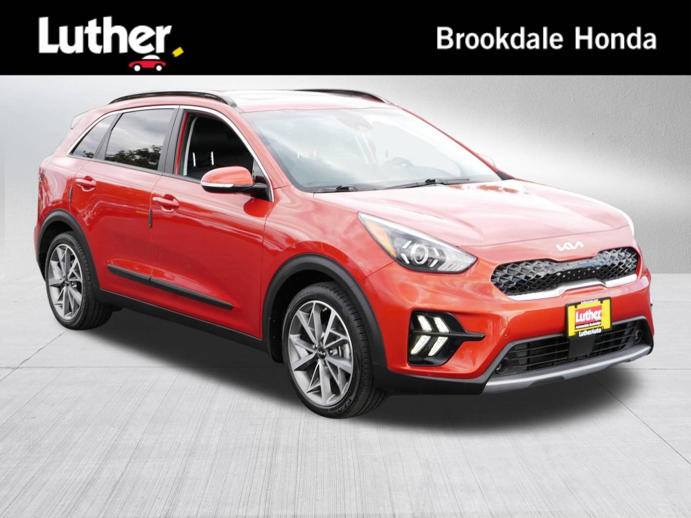 2022 Kia Niro Hybrid Touring SE — SUV — 44,889 mi — Brooklyn Center, MN