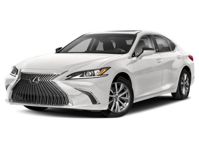 2021 Lexus ES ES 250 — Sedan — 10,948 mi — Brooklyn Center, MN