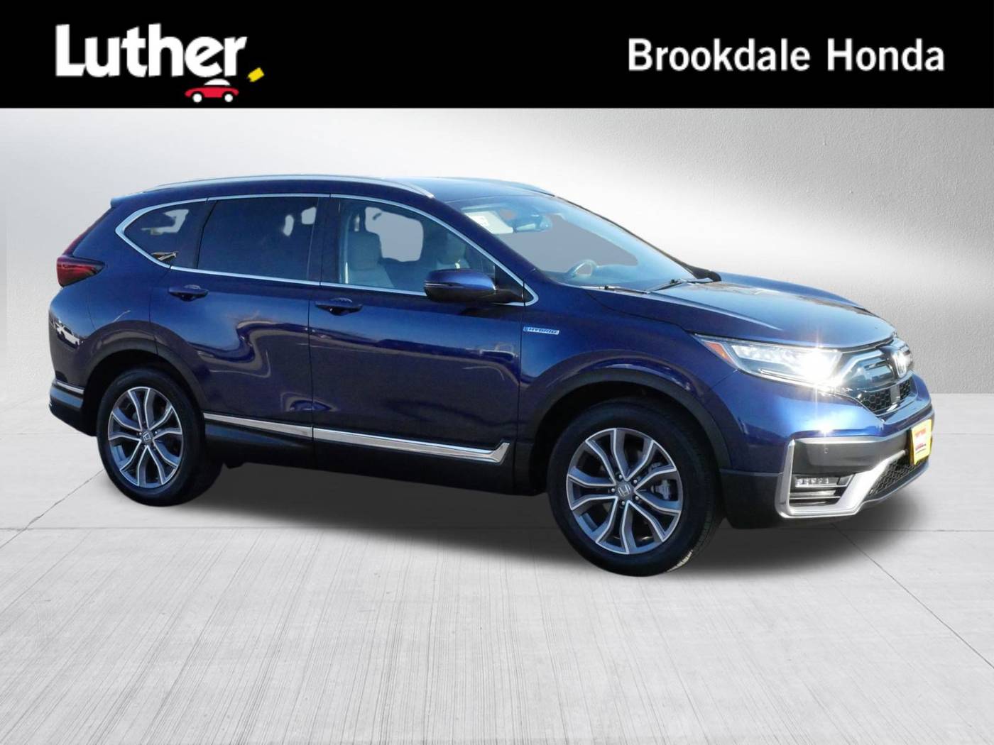 2022 Honda CR-V Hybrid Touring — SUV — 16,340 mi — Brooklyn Center, MN