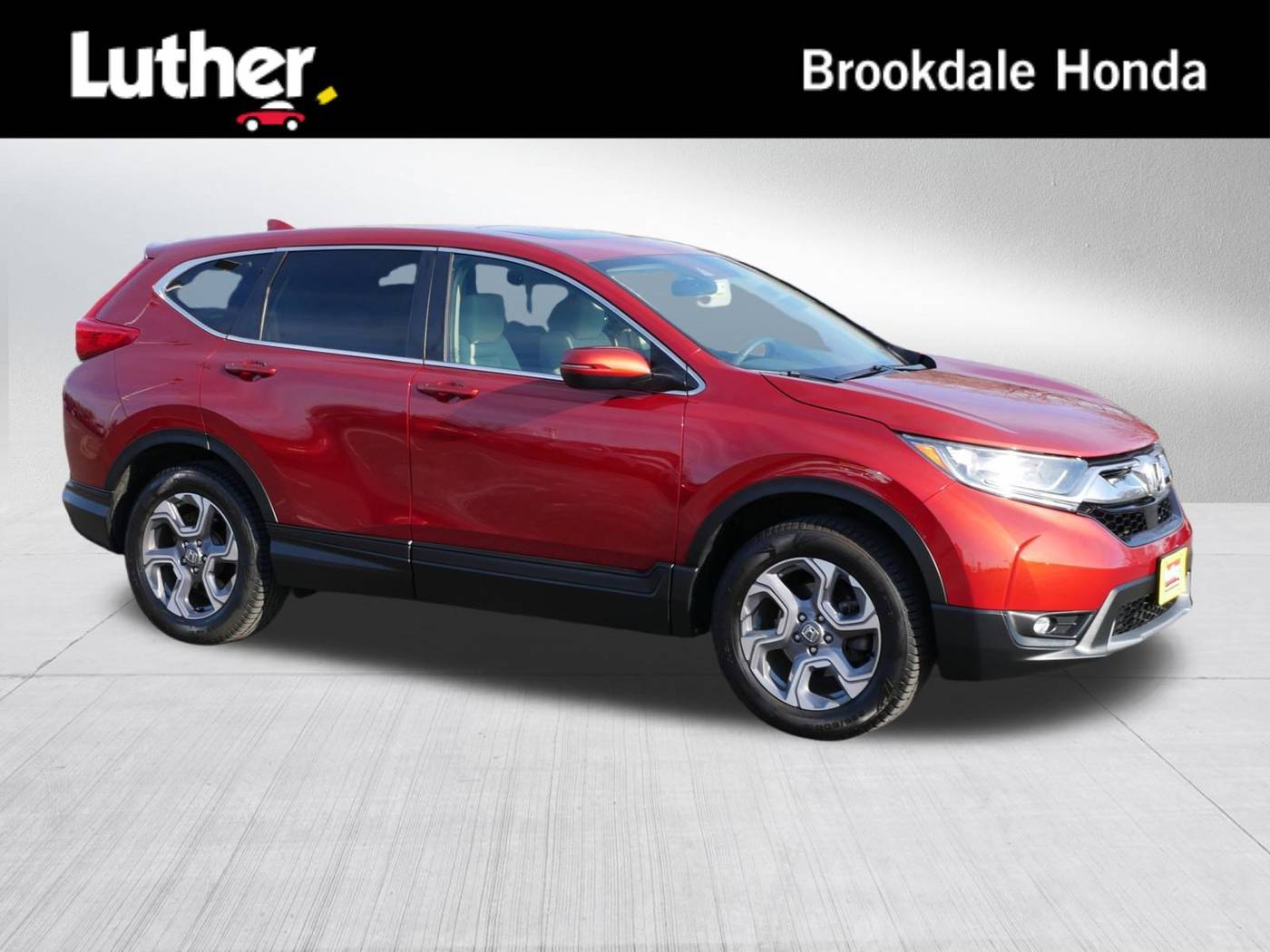 2017 Honda CR-V EX — SUV — 30,575 mi — Brooklyn Center, MN