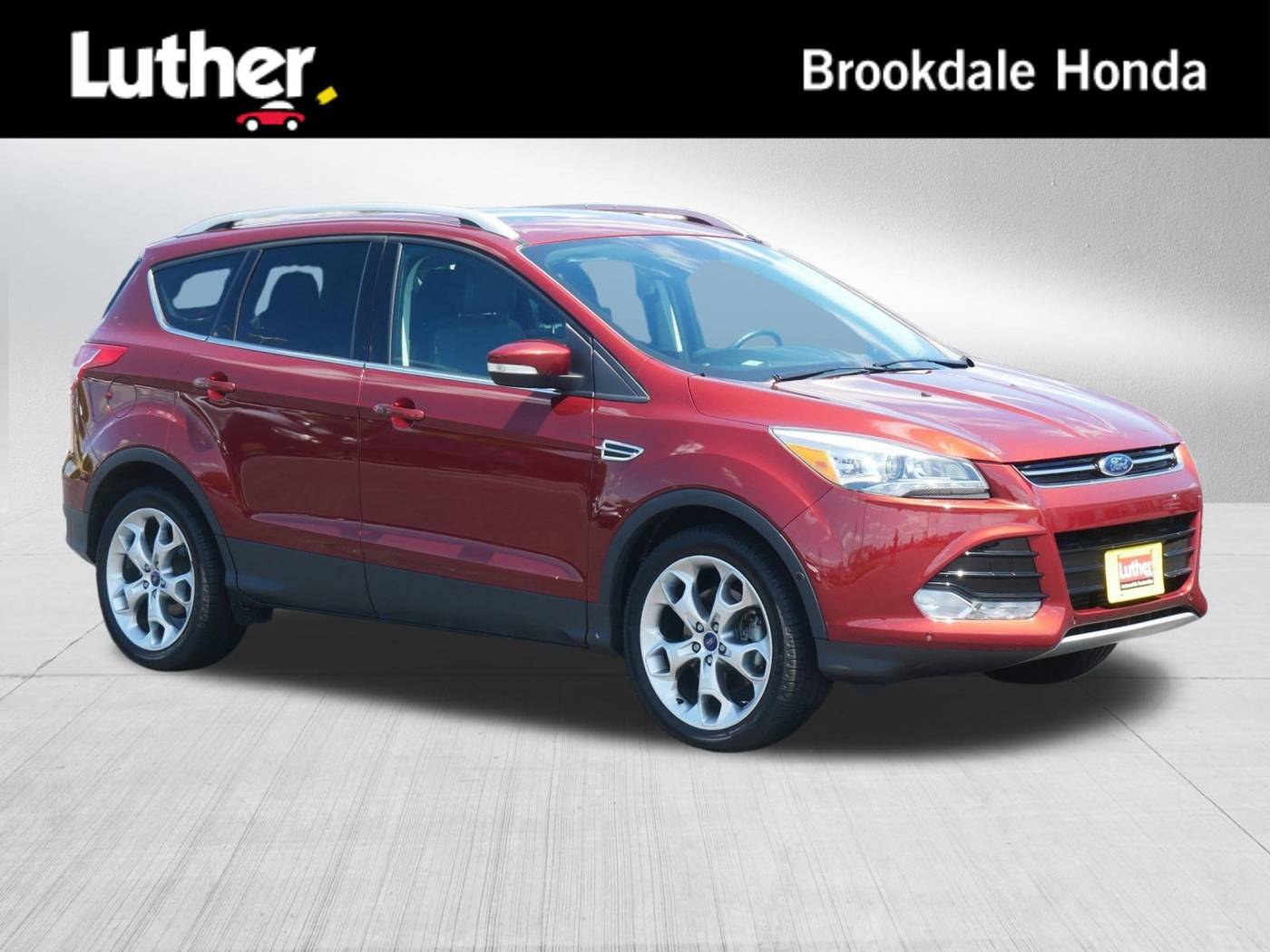 2016 Ford Escape Titanium — SUV — 44,200 mi — Brooklyn Center, MN