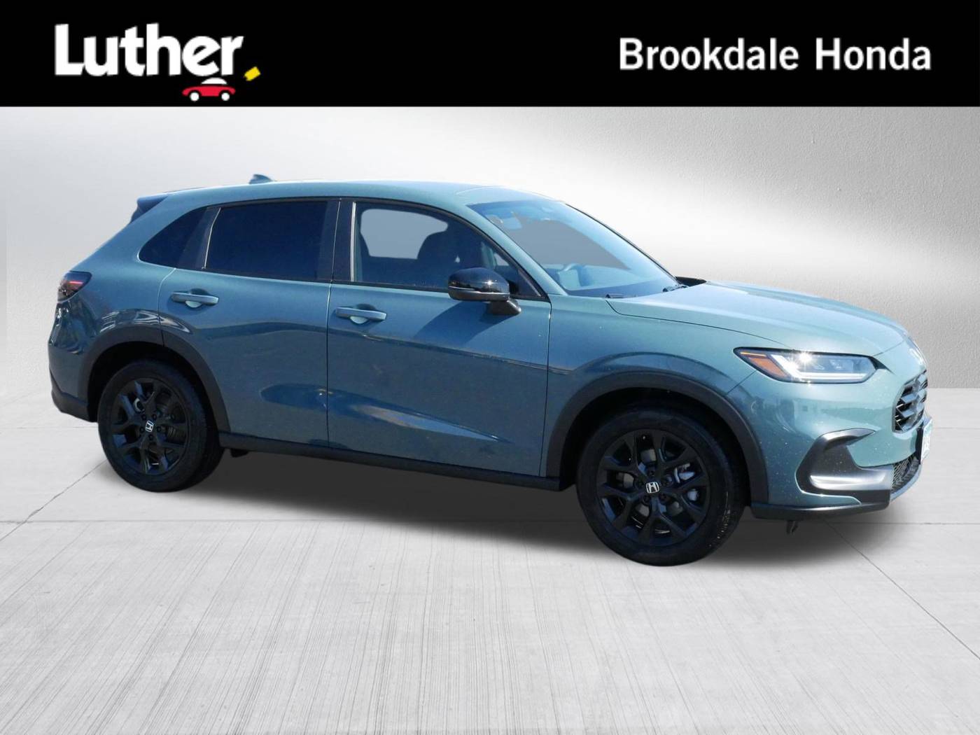 2025 Honda HR-V Sport — SUV — 1,009 mi — Brooklyn Center, MN