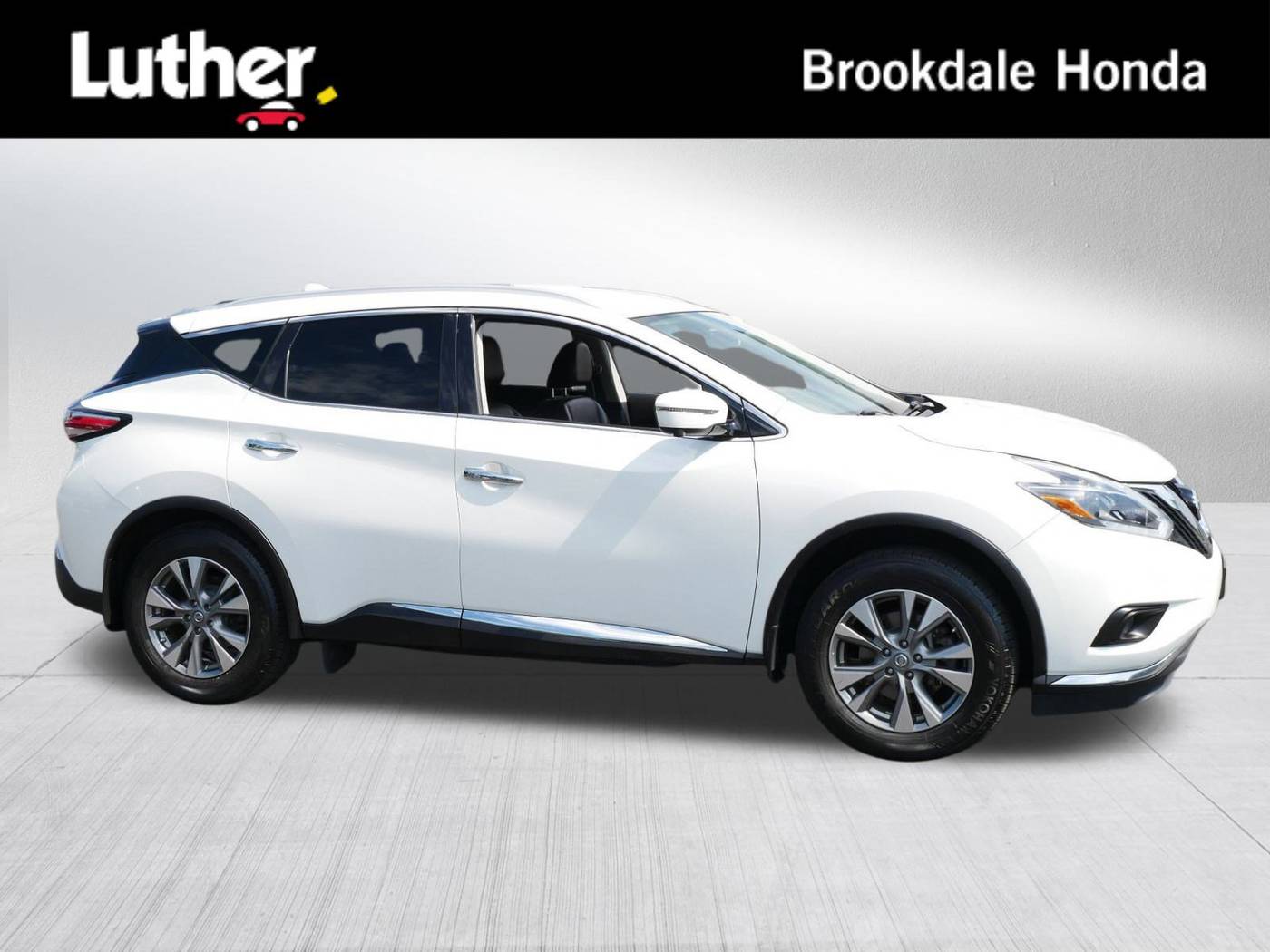2018 Nissan Murano SL — SUV — 61,539 mi — Brooklyn Center, MN