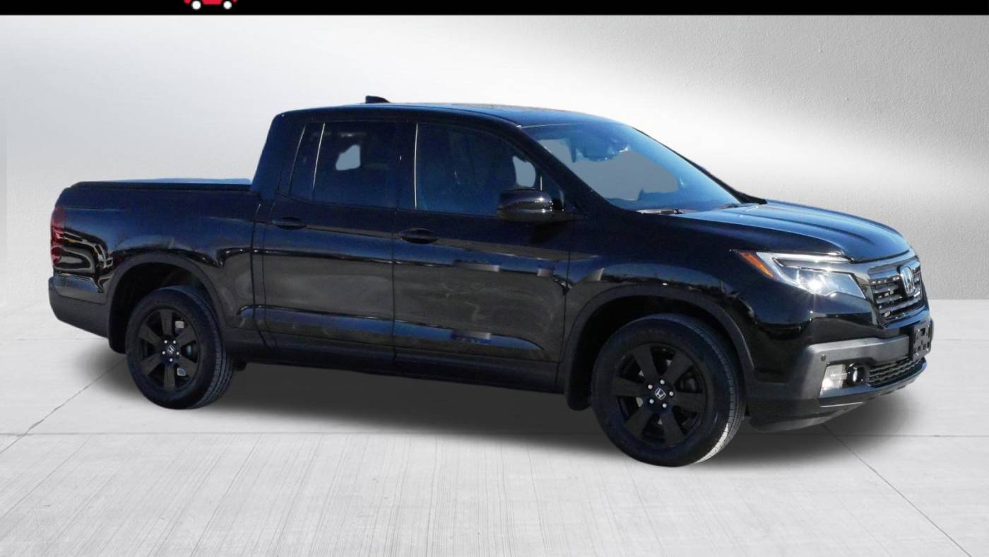 2019 Honda Ridgeline Black Edition — Pickup Truck — 71,066 mi — Brooklyn Center, MN