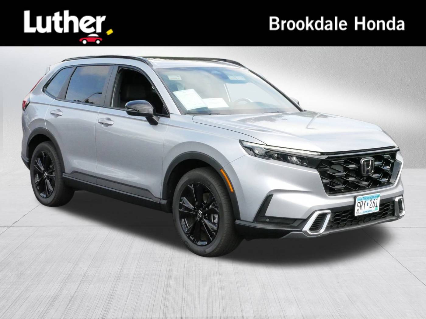 2026 Honda CR-V Hybrid Sport Touring — SUV — 1,072 mi — Brooklyn Center, MN