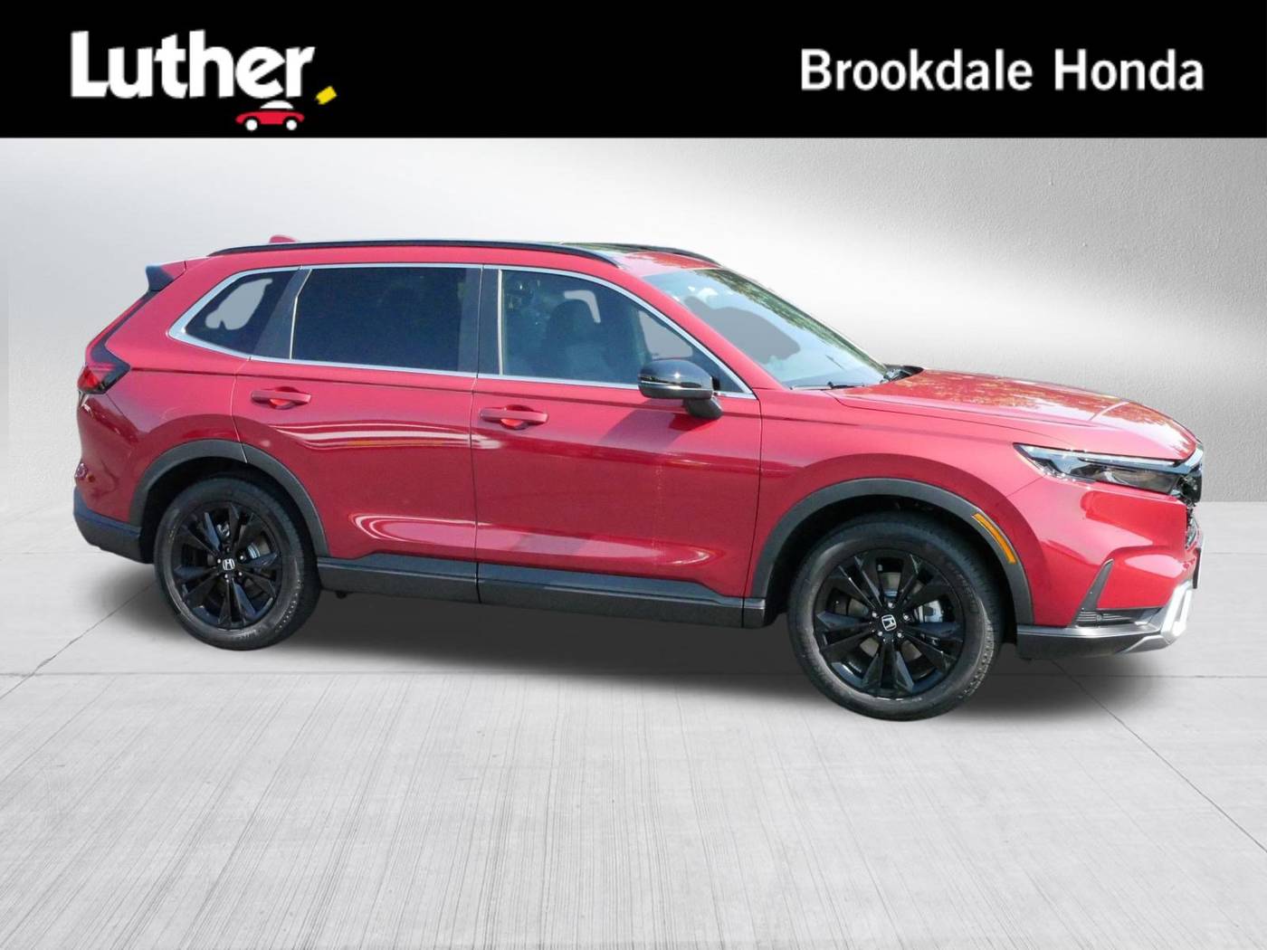 2025 Honda CR-V Hybrid Sport Touring — SUV — 701 mi — Brooklyn Center, MN