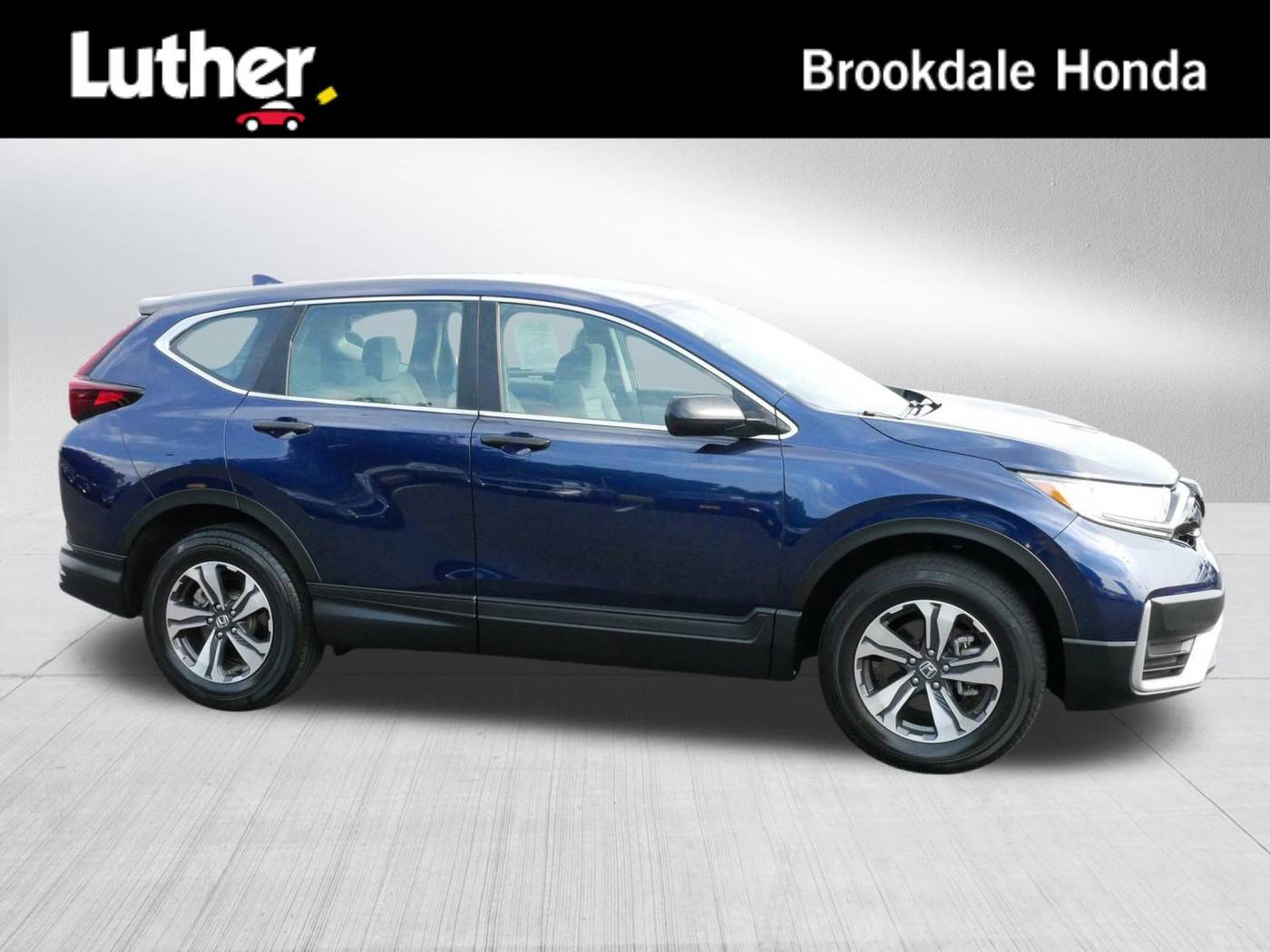 2020 Honda CR-V LX — SUV — 13,295 mi — Brooklyn Center, MN