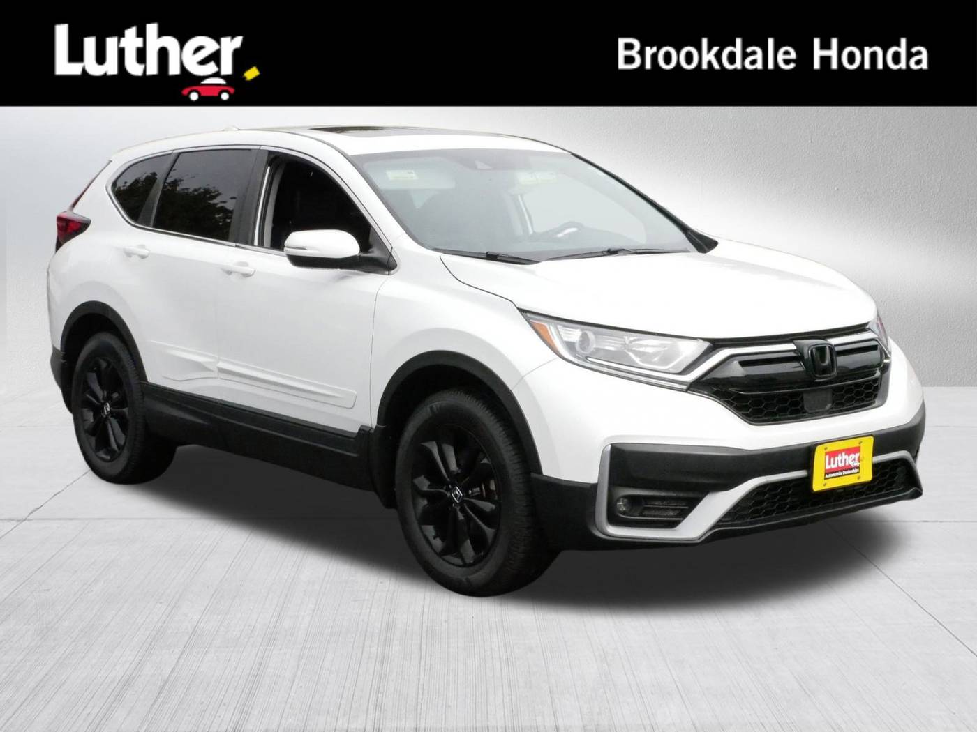 2021 Honda CR-V EX-L — SUV — 100,915 mi — Brooklyn Center, MN