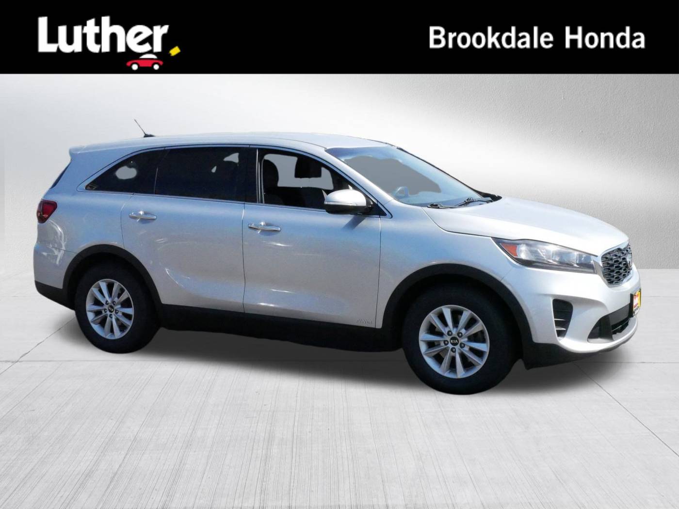 2019 Kia Sorento LX V6 — SUV — 97,653 mi — Brooklyn Center, MN