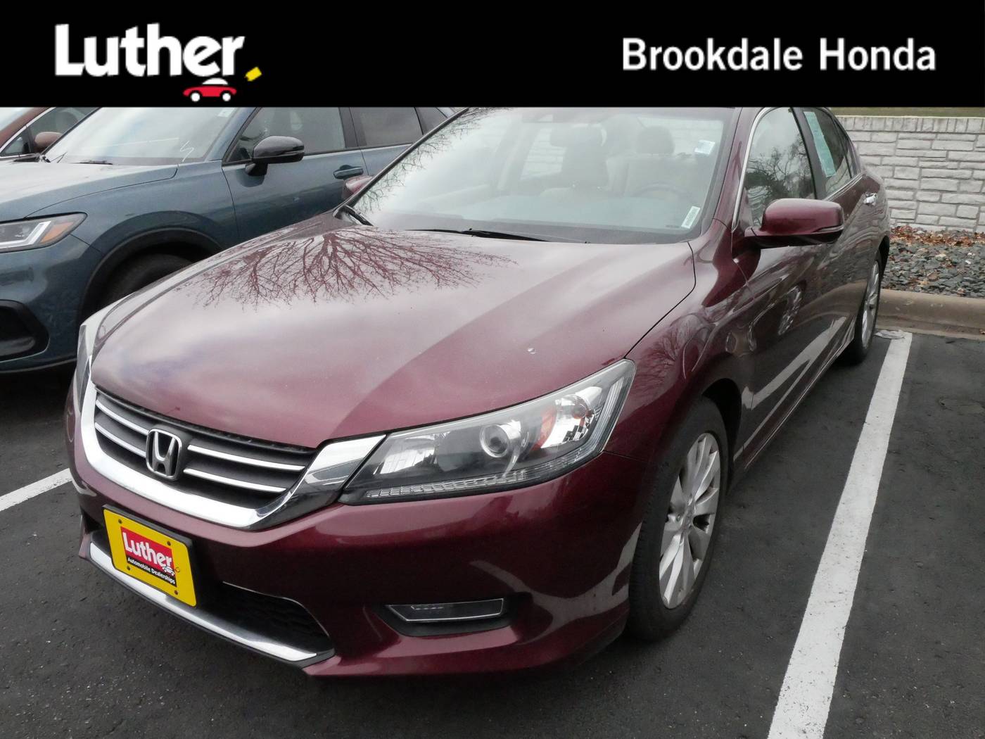 2013 Honda Accord EX-L — Sedan — 124,848 mi — Brooklyn Center, MN