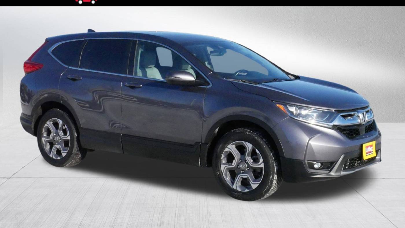2019 Honda CR-V EX-L — SUV — 61,685 mi — Brooklyn Center, MN