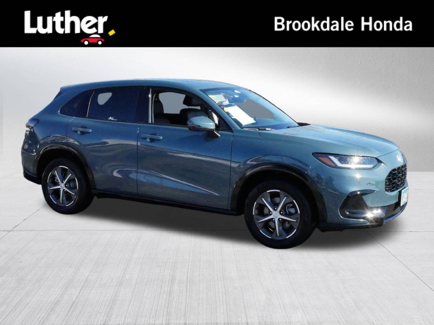 2025 Honda HR-V EX-L — SUV — 1,107 mi — Brooklyn Center, MN