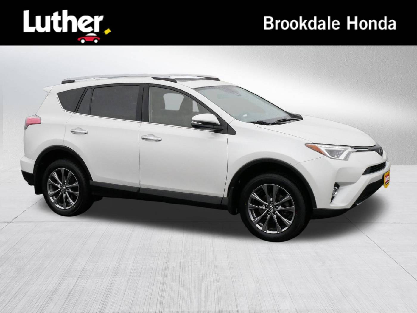 2018 Toyota RAV4 Limited — SUV — 119,703 mi — Brooklyn Center, MN