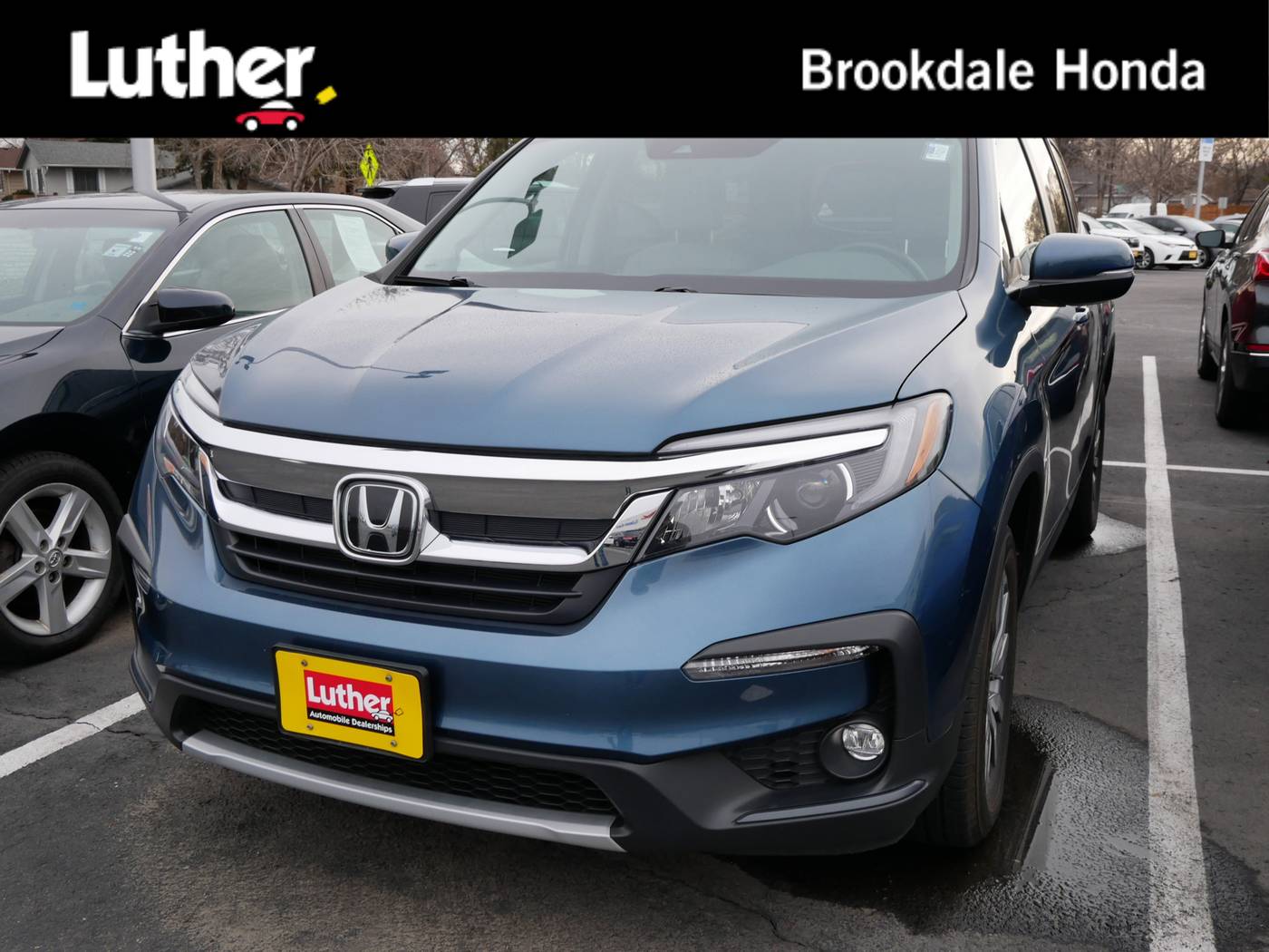 2020 Honda Pilot EX-L — SUV — 59,533 mi — Brooklyn Center, MN
