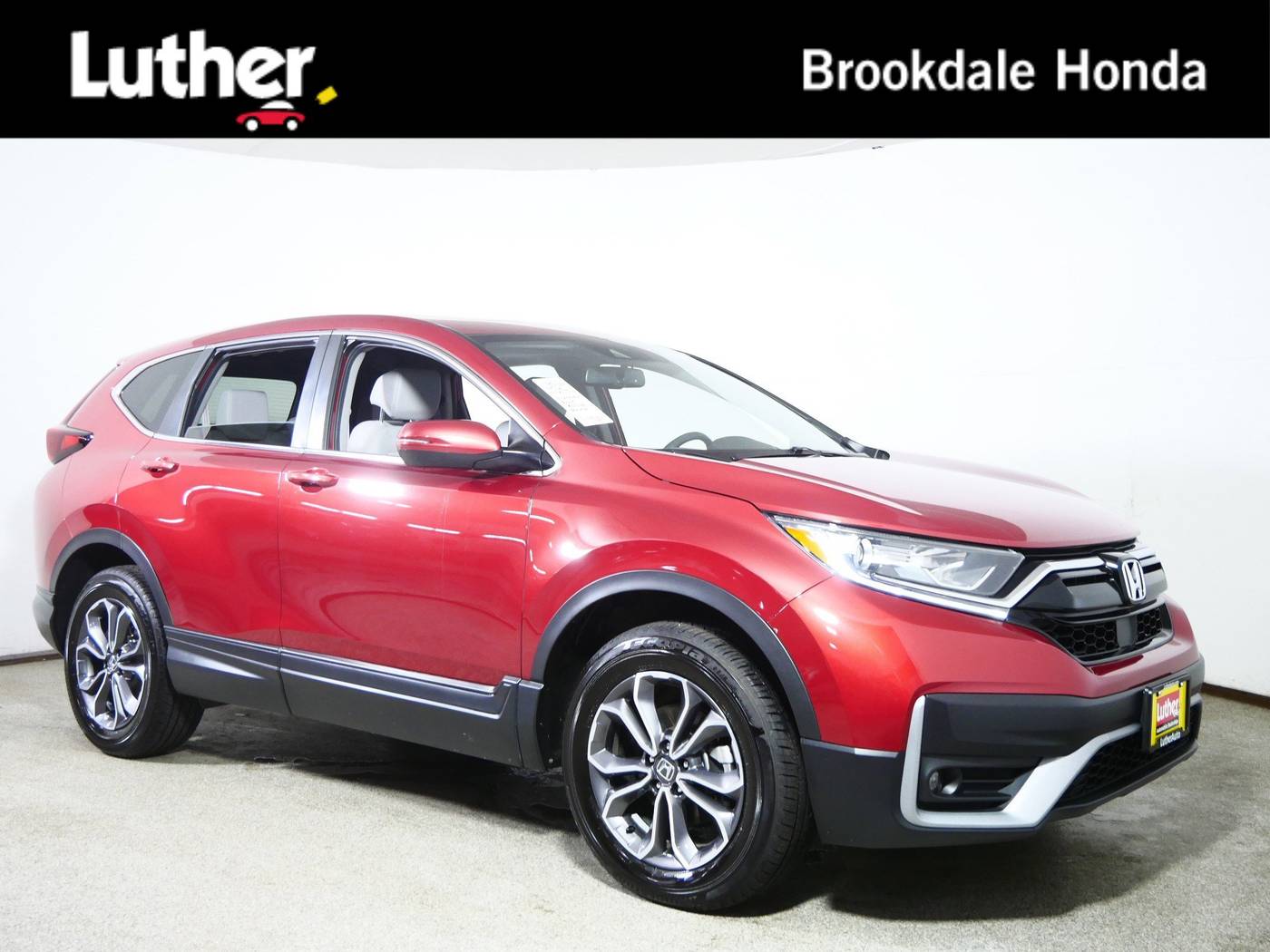 2021 Honda CR-V EX-L — SUV — 29,111 mi — Brooklyn Center, MN