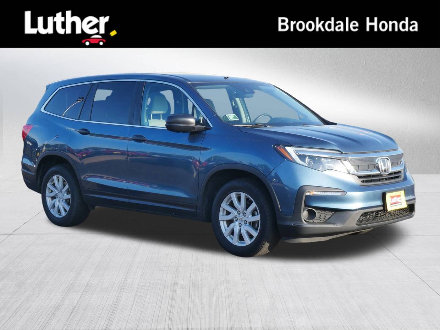 2019 Honda Pilot LX — SUV — 117,123 mi — Brooklyn Center, MN