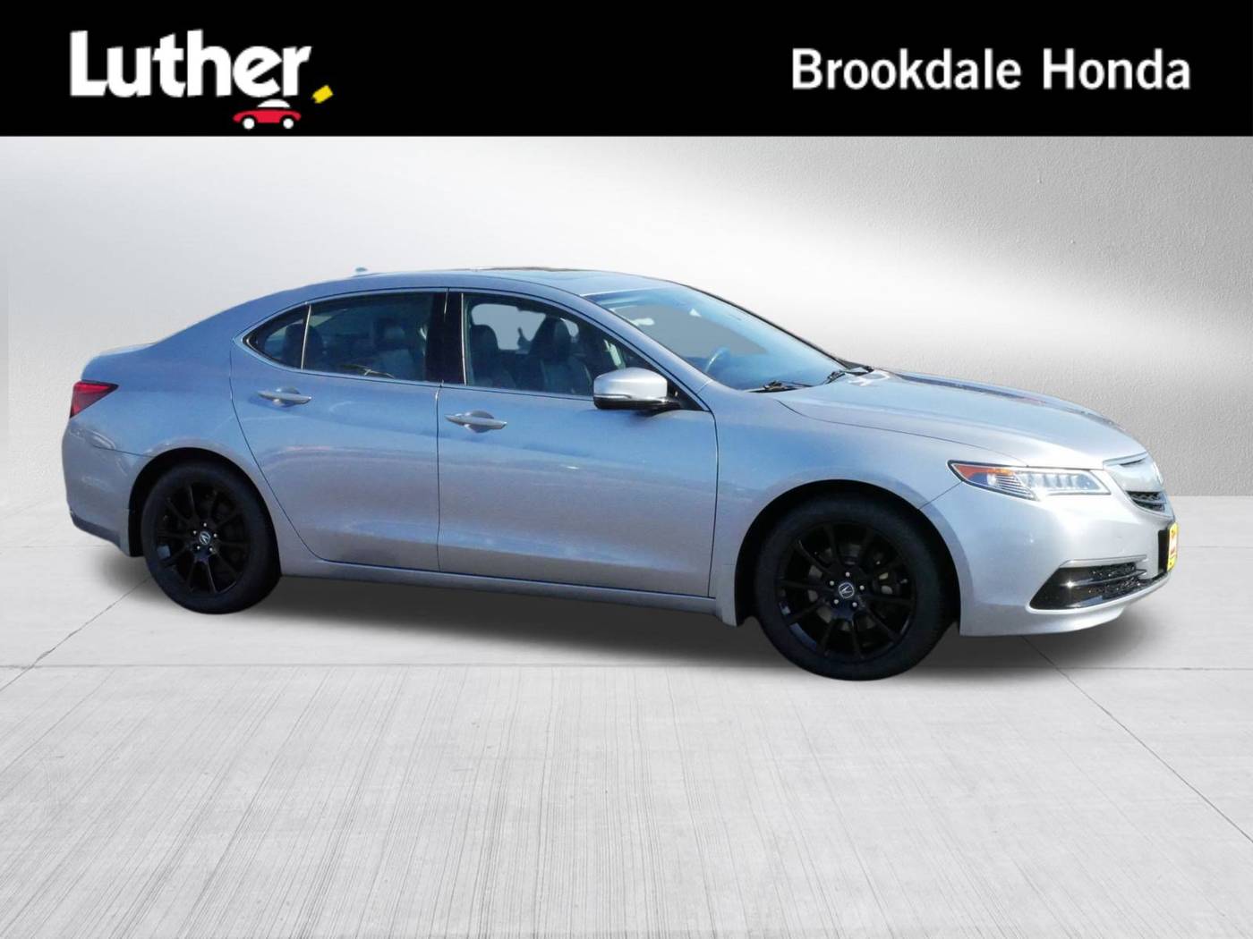 2015 Acura TLX Technology Package — Sedan — 92,214 mi — Brooklyn Center, MN