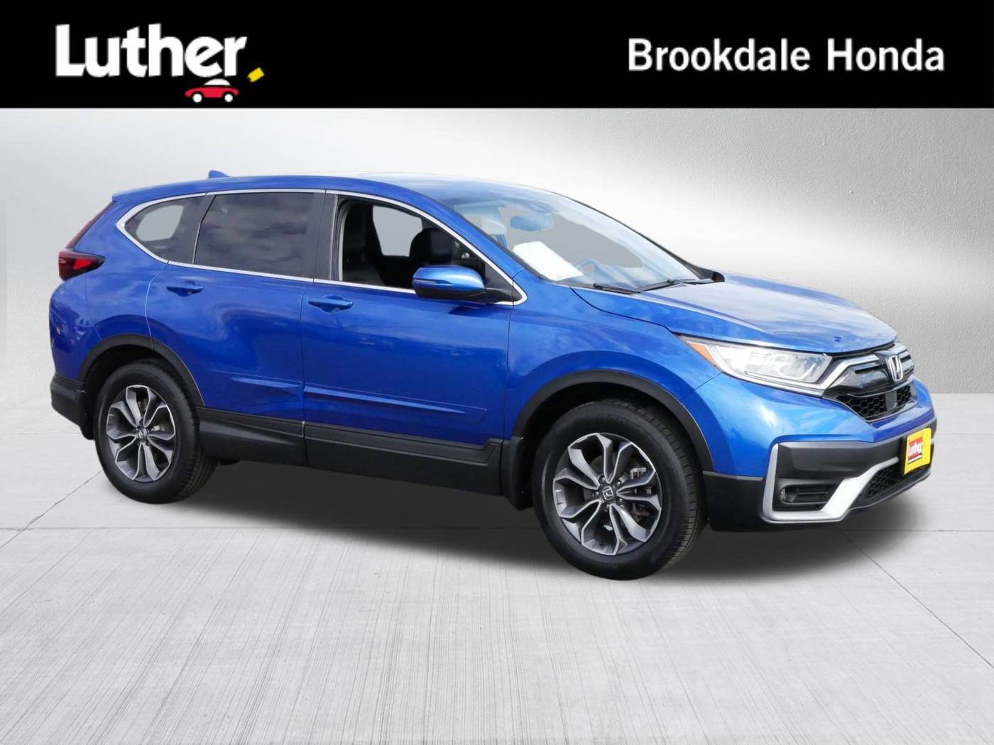 2022 Honda CR-V EX-L — SUV — 26,641 mi — Brooklyn Center, MN