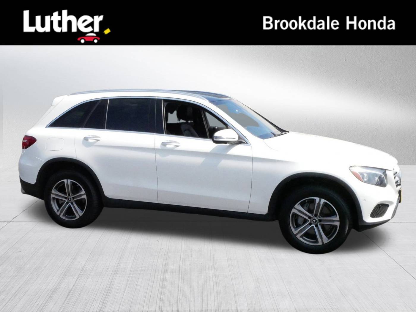 2018 Mercedes-Benz GLC GLC 300 — SUV — 48,781 mi — Brooklyn Center, MN